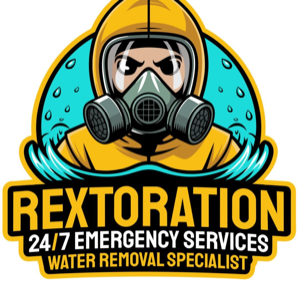 Rextoration — 24/7 emergency services, water removal specialist